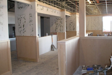 Commercial Carpentry & Finishes