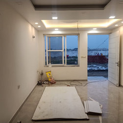 Abhiraj Construction Sultanpur Road - Door Hardware