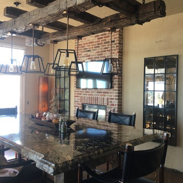 Dining Room remodel shared by Tammy
