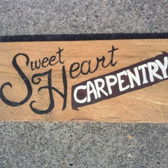 Sweetheart Carpentry and Design