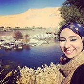 Foto von Walaa Madbouly