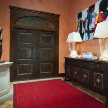 lounge/hallway