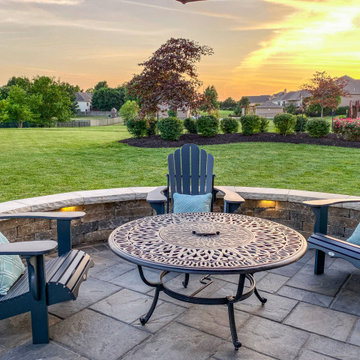 Pleasant Patio Project