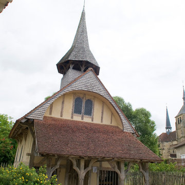French References | Historic Monuments & Landmarks