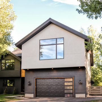 Exterior Remodel
