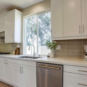 Model home staging - Vista CA 2019