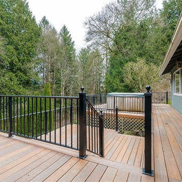 Custom Deck