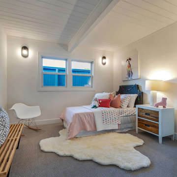 Eichler Modern Architecture Full Remodel + Staging