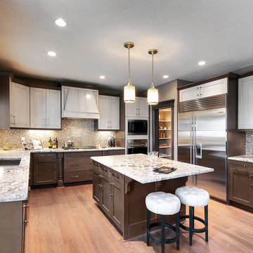 New Build, Calgary - Luminary