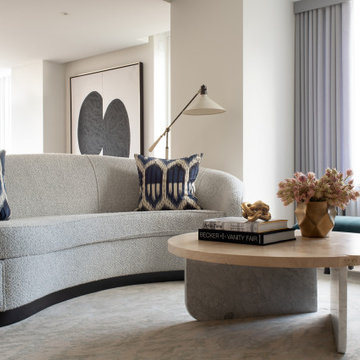 Battery Park Duplex