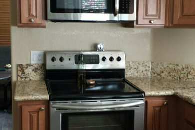 Kitchen Remodels