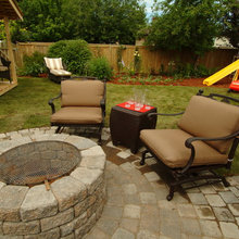 outdoor living