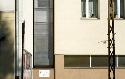 Polish Houzz: Could This Be The World's Skinniest House?