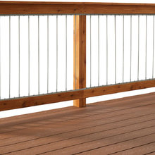 Deck railing