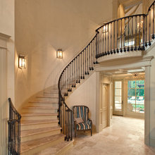 stairwell