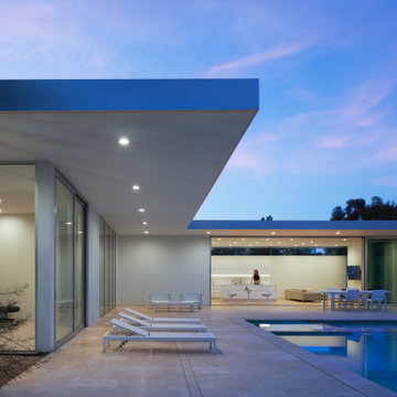Gaines Residence