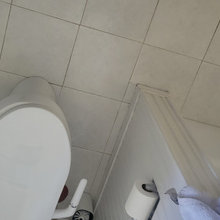 Bathroom floors 9 Crescent Drive