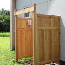 Outdoor Shower