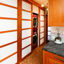 Kitchen doors