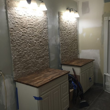 Bathroom Remodel