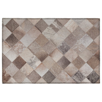 Dalyn Indoor/Outdoor Stetson SS2 Flannel Washable 1'8" x 2'6" Rug