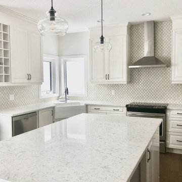 Dreamy Creamy Kitchen