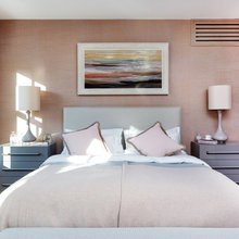Christine likes for bedroom