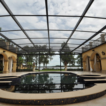 Pool & Screen Enclosures