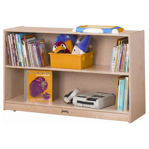 Kid S Play Small Toddler Bookcase Contemporary Kids Bookcases
