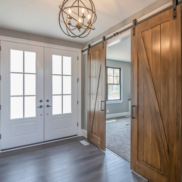 Cortland Custom Built Home