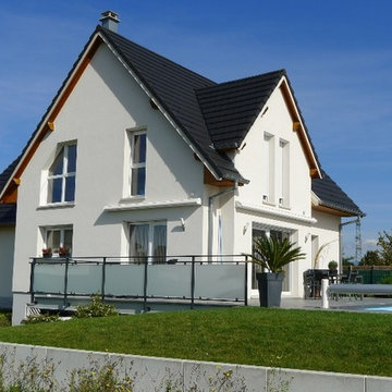 Maison Exception Alsace Construction