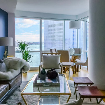 New Traditional High-Rise Living