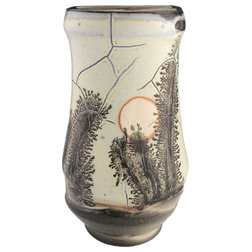 Vases by Kevin Kowalski pottery