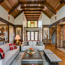 stained woodwork