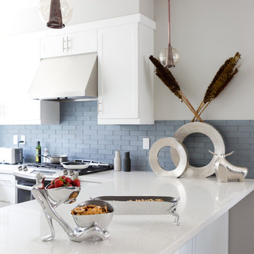 A Collected-Meets-Cool Costa Mesa Bachelor Pad