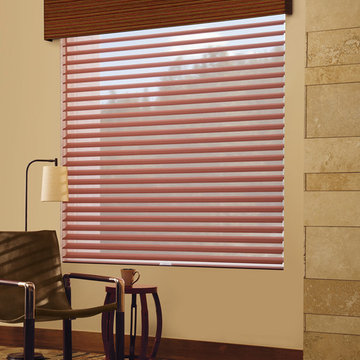 Hunter Douglas Design Studio™ Roman Shades and Window Shadings