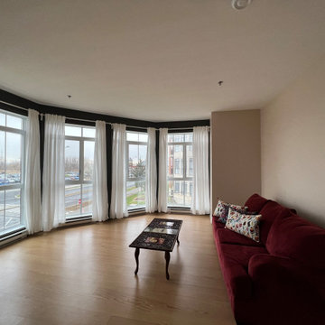 Virtual Staging, Virtual Renovation, Furniture Removal + Virtual Staging pjcts