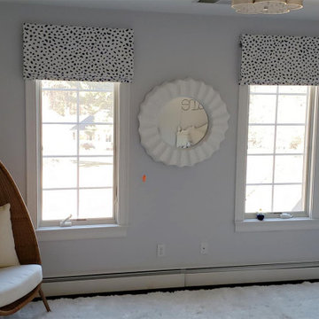 roman shades