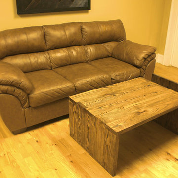 Arcadian Woodland coffee table