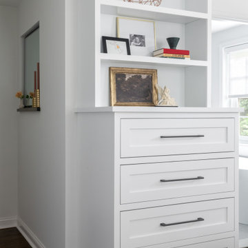 Merion Station Bedroom and Bath