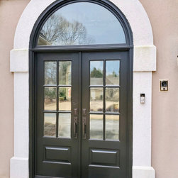Replacement Doors - Front Doors