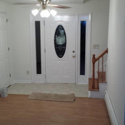 Interior Projects Completed - Products