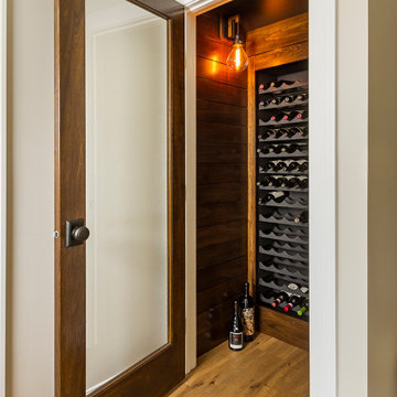 Main Level and Basement Remodel on White Bear Lake