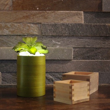 Lumiere - Green Bamboo - Agave