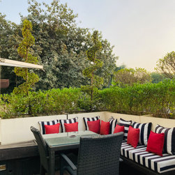 Balcony Garden, Cvil Lines - Dining Table Sets