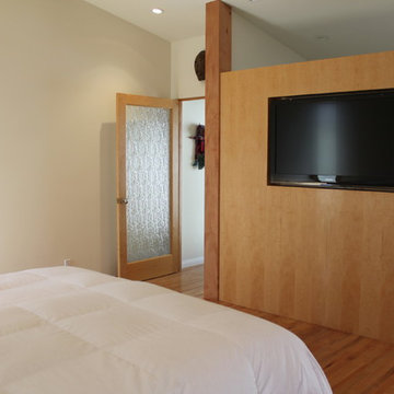 Modern Master Suite