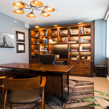 Hoboken High Rise Office
