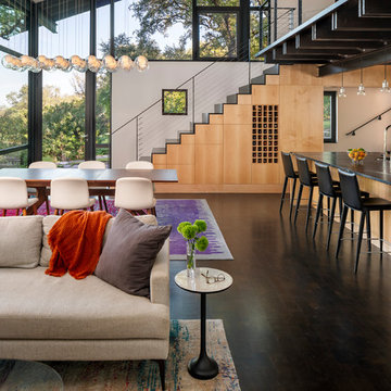 Lake|Flato - Rollingwood Treehouse