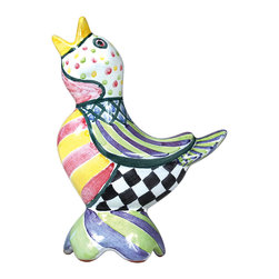Piccadilly Pie Bird | MacKenzie-Childs - Specialty Baking Tools