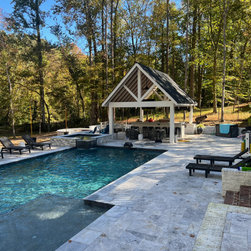 Swimming pool, Hot tub & Cabana - Outdoor Products